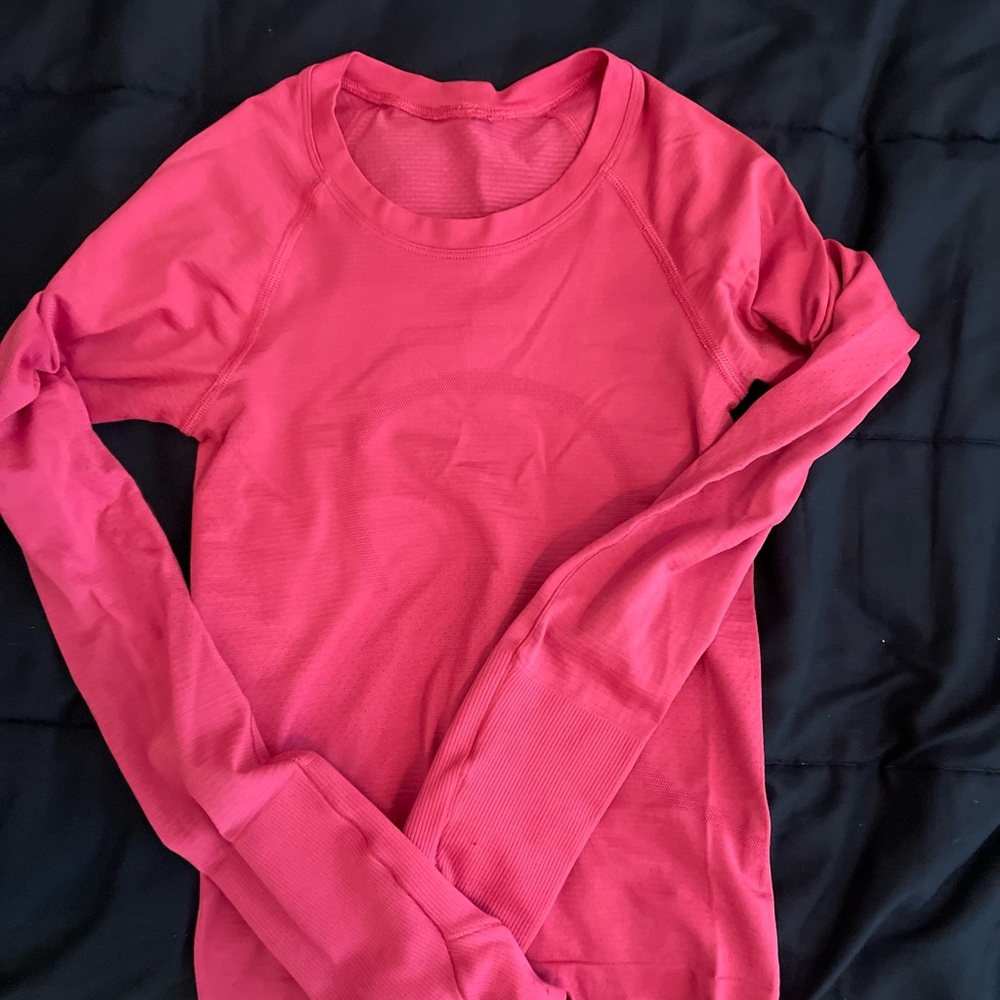 SONIC PINK RACE LENGTH SWIFTLY